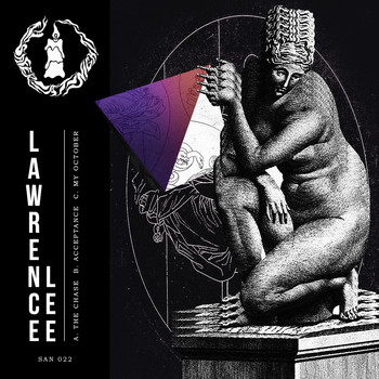 Lawrence Lee - The Chase - EP
