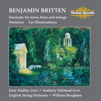 Various Artists - Britten: Les Illuminations, Serenade & Nocturne