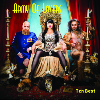 Army Of Lovers - Ten Best