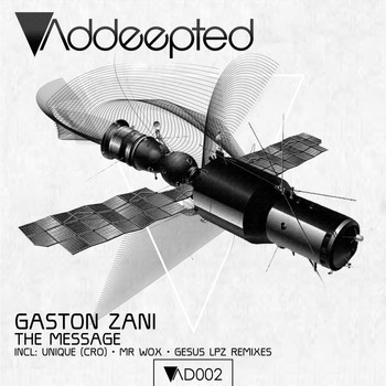 Gaston Zani - The Message