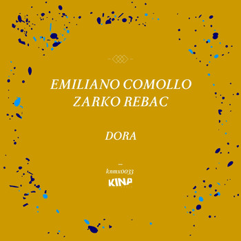Emiliano Comollo & Zarko Rebac - Dora