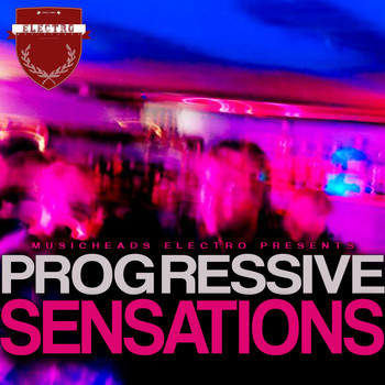 Various Artists - Progressive Sensations