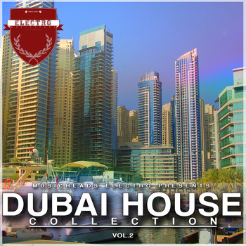 Various Artists - Dubai House Collection, Vol. 2 (Explicit)