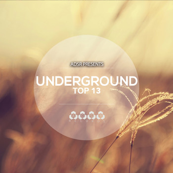 Various Artists - Underground Top 13 (Explicit)
