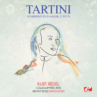 Giuseppe Tartini - Tartini: Symphony in D Major, C.551/78 (Digitally Remastered)