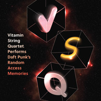 Vitamin String Quartet - Vitamin String Quartet Performs Daft Punk's Random Access Memories