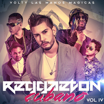 Varios - Reggaeton Cubano, Vol. 4