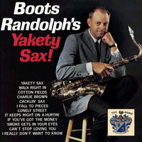 Boots Randolph - Yakety Sax!