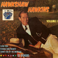 Hawkshaw Hawkins - Hawkshaw Hawkins