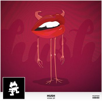 Hush - Vonk - EP