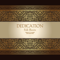 Falk Bonitz - Dedication - EP