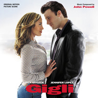 John Powell - Gigli (Original Motion Picture Score)