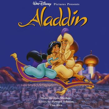 Various Artists - Aladdin (Original Motion Picture Soundtrack)