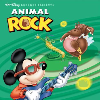 Various Artists - Animal Rock
