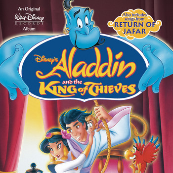 Various Artists - Aladdin and the King of Thieves