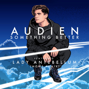 Audien - Something Better (Mowe Remix)