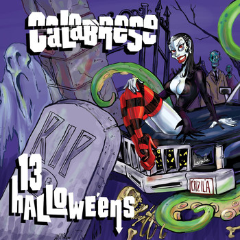 Calabrese - 13 Halloweens
