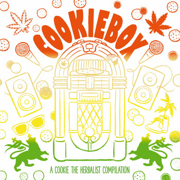Cookie The Herbalist - Cookiebox