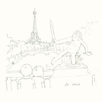 Philippe Katerine / - La Seine - Single