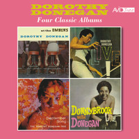 Dorothy Donegan - Four Classic Albums (At the Embers / Live / September Song / Donnybrook with Donegan) [Remastered]