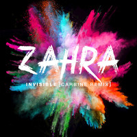 Zahra - Invisible (Carbine Remix)