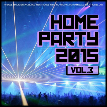 Various Artists - Home Party, Vol. 3