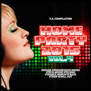 Various Artists - Home Party, Vol. 4