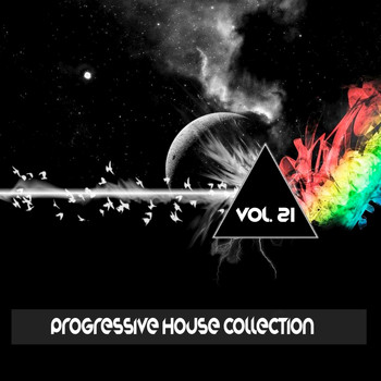 Central Galactic, Dino Sor - Progressive House Collection, Vol. 21