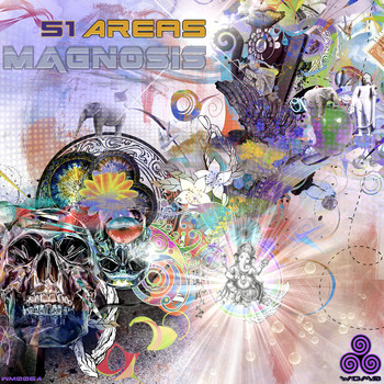 Magnosis - 51 Areas