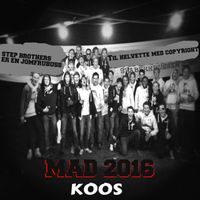 Koos - Mad (feat. P$) (Explicit)