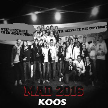 Koos - Mad (feat. P$) (Explicit)