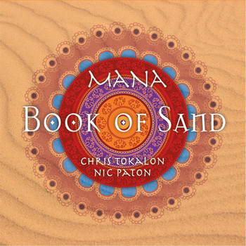 Mana - Book of Sand