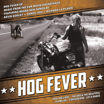 Various Artists - Hog Fever - EP