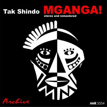 Tak Shindo - The Exotic World of Tak Shindo: Mganga!