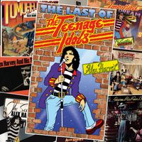 Alex Harvey - The Last Of The Teenage Idols
