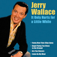 JERRY WALLACE - It Only Hurts for a Little While