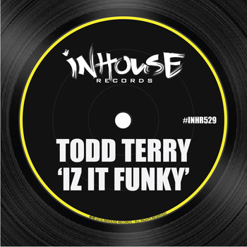 Todd Terry - Iz It Funky