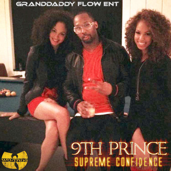 9th Prince - Supreme Confidence (Explicit)