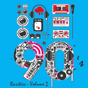 Various Artists - 90's Rarities - Volume 2