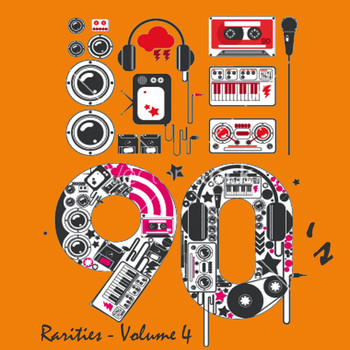 Various Artists - 90's Rarities - Volume 4