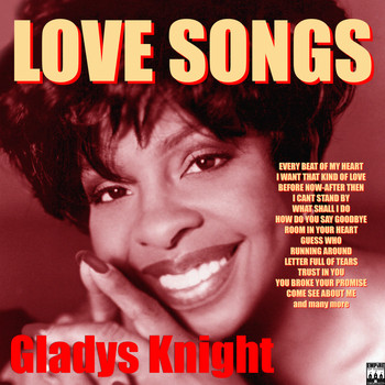 Gladys Knight - Love Songs - Gladys Knight