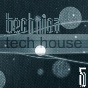 Various Artists - TECHnica, Vol. 5