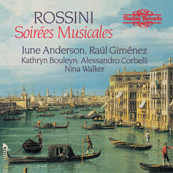 Various Artists - Rossini: Soirées Musicales