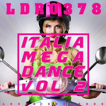 Various Artists - Italia Mega Dance, Vol. 2
