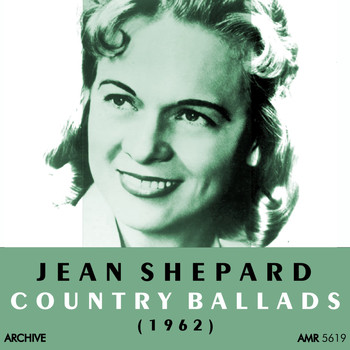 Jean Shepard - Country Ballads