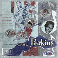 Carl Perkins - Dance Album