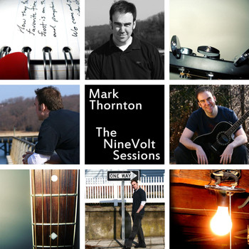Mark Thornton - The Ninevolt Sessions