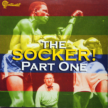 Various Artists - The Socker Pt.1, Fab Early Soul and R&B Movers