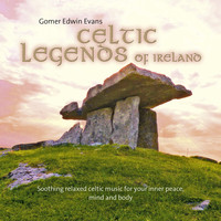Gomer Edwin Evans - Celtic Legends of Ireland