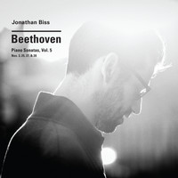 Jonathan Biss & Ludwig van Beethoven - Beethoven: Piano Sonatas Vol. 5 (Nos. 3, 25, 27, 28)